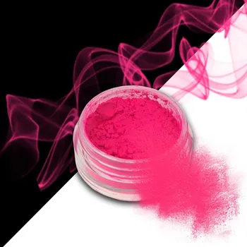 Umělé nehty Neonový pigment na nehty pro kouřový efekt – SMOKE EFFECT 09 (Smoky effect pigment )