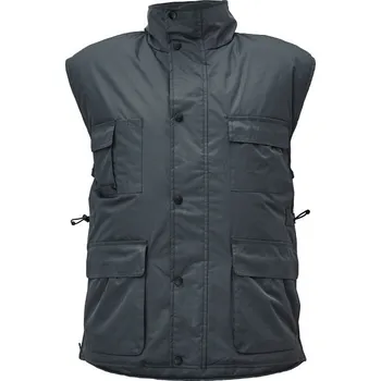 Pánská vesta BEAVER vesta šedá - v.L