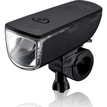 Cyklosvítilna XLC CL-F13 Ariel (Přední světlo na kolo XLC CL-F13 Ariel 20 Lux)