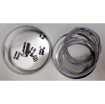 BB Sada na opravu lanka (v balení 2 lanka + koncovky)