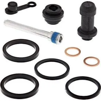 Brzdový třmen All Balls opravná sada předního brzdového třmenu Honda CB300F 15-18, CBR250R 11-13, CBR300R 15-16, VF750C 94-03, VF750C2 97-02, VF750CD 95-96, VT750C 04-18, VT750C2 10-18, VT750CA 04-14, VT750RS 10-13