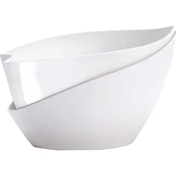 Květináč Plastia Doppio 21,5 cm