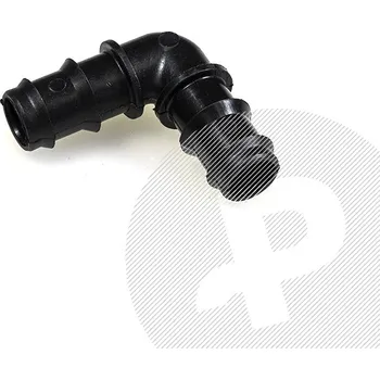 Koleno nástrčné pro GDF 16 mm (45273) 39889