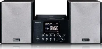 Hi-Fi systém Lenco MC-250