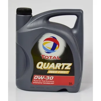 Olej Quartz Ineo First 5L C1 Total 2183106, , ,