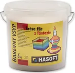 Hasoft Barevný vsyp 8 kg