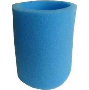 Filtr do vysavače Pěnový ochranný filtrační válec (14x10 cm) pro AQUA VAC Power PLUS omývatelný