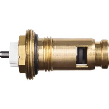 Hlavice pro radiátor Ventilová vložka Heimeier 1/2" x M30 x 1,5 přednastavitelná