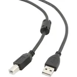 Gembird USB 2.0 A/B 4,5m černý