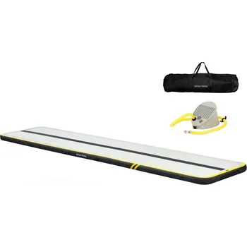 Žíněnka AirTrack Factory Airfloor Home XL 500 x 100 x 10 cm + pumpa