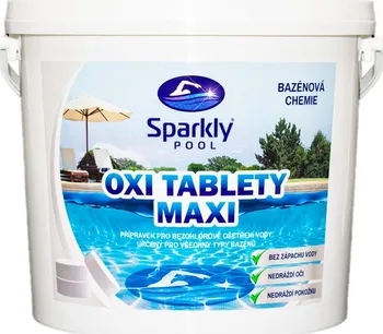 SparklyPOOL Oxi Maxi 5 kg