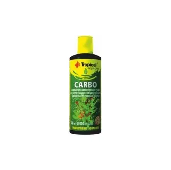 Akvarijní chemie TROPICAL-Carbo 100ml - zdroj organického uhlíku