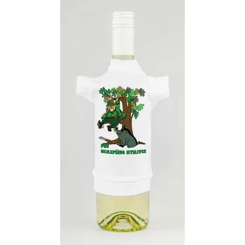 Žertovný předmět Triko na lahev - Pro nejlepšího myslivce