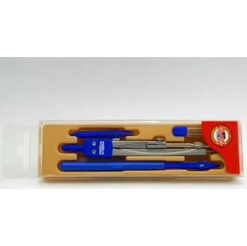 Kružítko KOH-I-NOOR Souprava kružítek 04904