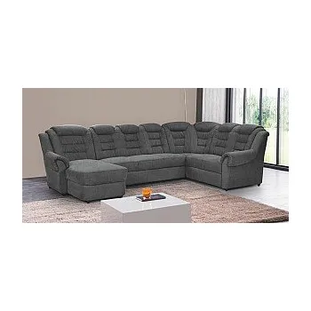 Sedací souprava Sedací souprava BOSTON REC-3F-RE-2SK Frisco G706