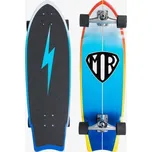 SURFSKATE MARK RICHARDS MR SUPER - modrá - 31 + při osobním odběru 5 810 Kč