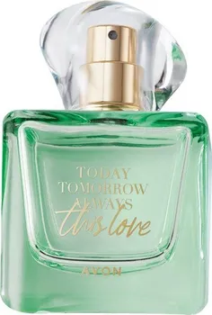 Dámský parfém AVON Today, Tomorrow, Always This Love For Her EDP 50 ml
