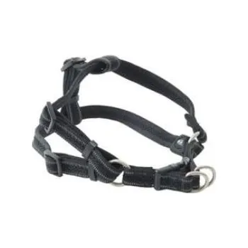 Pro psa Postroj BUSTER Airmesh reflexní M, 25mm černý