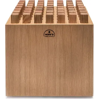 Stolička Ježek na sezení NOHrD HedgeHock Oak (Dub)