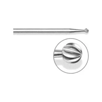 Příslušenství k frézce fréza ocel.kulová N vel.014 - ID: 165