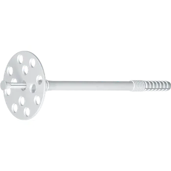 Hmoždinka Talířová hmoždinka Koelner KI090 plastový trn 10x90 mm