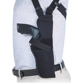 Příslušenství pro sportovní střelbu Podpažní pouzdro svislé DASTA 215-2/O COLT M1911 Revolver 4 palce