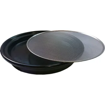 Pěstební box Eschenfelder miska na klíčení obilovin 16 cm antracit