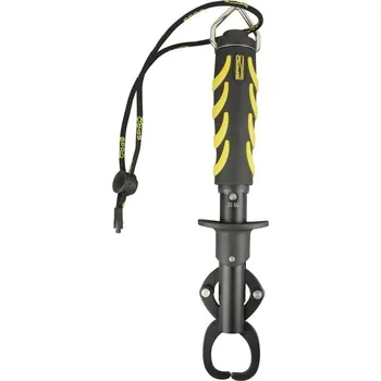 SPRO Vylovovací kleště s váhou - Lip Gripper 24cm