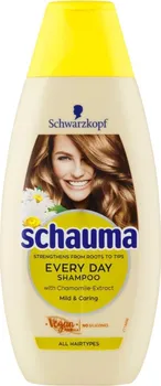 Šampon Schwarzkopf Schauma Every day šampon s heřmánkem 400 ml