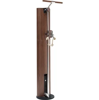 Posilovací věž NOHrD SlimBeam Walnut (Ořech)
