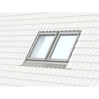 Příslušenství k oknu Kombi lemování Velux EKJ MK06 0002G 78x118 cm