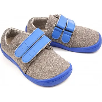 Dívčí tenisky Beda Boty Barefoot Soft Sky EUR 20