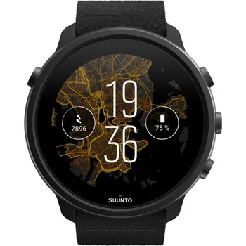 Sporttester Suunto 7, Matte Black Titanium