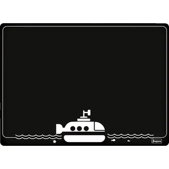 Magnetická kreslící tabulka Jeujura Oboustraná tabule s ponorkou