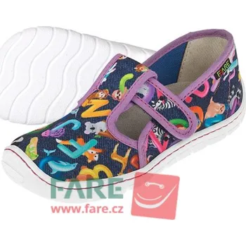 Dívčí obuv Fare bare dětské papuče 5102491 EUR 24