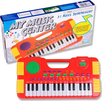 Hudební nástroj pro děti Hm Studio Elektronické klávesy 31 kláves