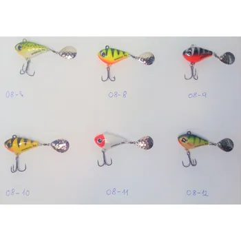 Umělá nástraha SpinMad 8g 12