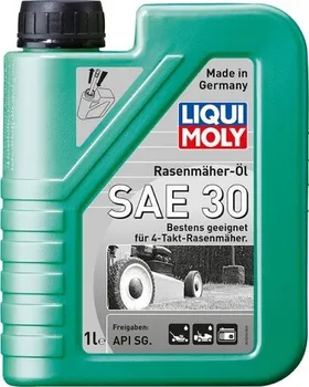 Motorový olej Liqui Moly 4T SAE 30 1 l