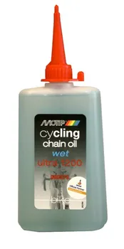 Cyklistické mazivo Motip Ultra olej na řetěz 100 ml