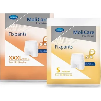 Inkontinenční kalhotky Hartmann-Rico, a.s. Fixační kalhotky MoliCare Premium FIXPANTS Velikost: L, Další: 1ks
