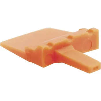 Amphenol AWM 3P pojistný klín pro kulatý faston, 1 ks