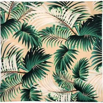 Povlak na dekorativní polštářek Povlak na polštář Džungle 03 45 x 45 cm sada 2 ks