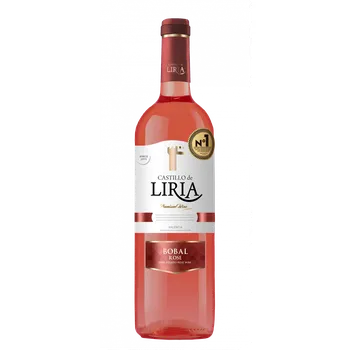 Víno Castillo De Liria - Bobal Rosé 0,75L