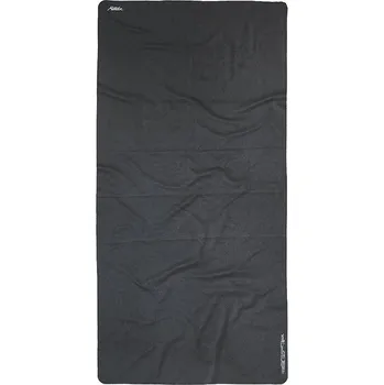 Ručník Matador ultralehký rychleschnoucí ručník (Velký) 120x60cm Barva: Černá z nanovlákna