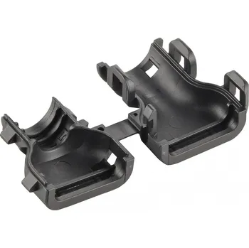 Krytka právě pro zásuvky a ploché zástrčkové pouzdro A HDSCS, MCP 1670365-1 TE Connectivity Množství: 1 ks