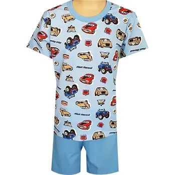 Chlapecké pyžamo Dětské Pyžamo FOLTÝN DP116 Velikost: 140