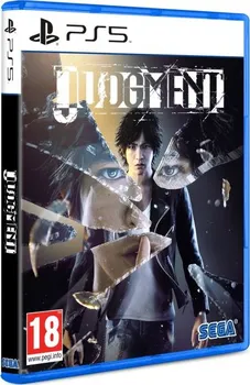 Hra pro PlayStation 5 Judgment PS5