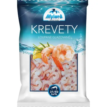 Hotové jídlo Mylord Krevety 500 g