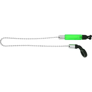 Signalizátor záběru Carp Zoom Čihadlo řetízkové S6/zelené