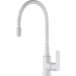 Invena JOGA PLUS BZ-32-P02-C Dřezová baterie, bílá